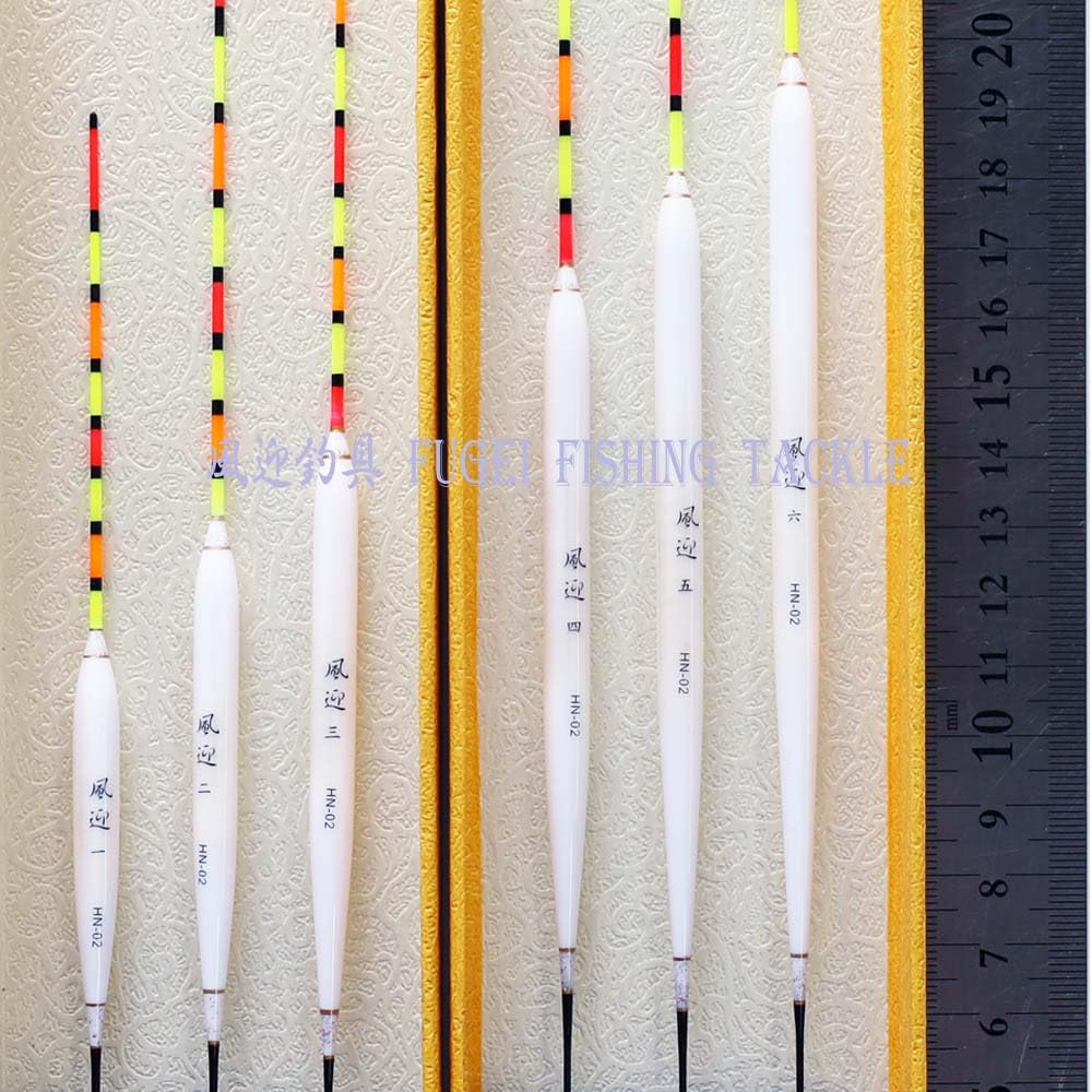 孔雀の羽根 ヘラ浮き NS G08 6本セット 孔雀の羽根 ヘラ浮き NS G08 6本セット